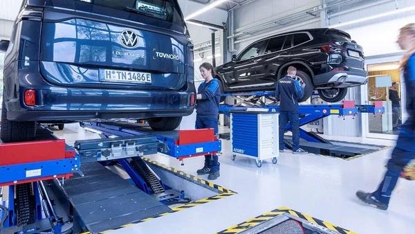 Abbildung Vollabnahme § 21 für Importfahrzeuge